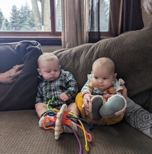 Meet your Posher, Deb